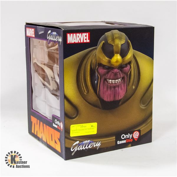 MARVEL GALLERY PVC DIORAMA OF THANOS