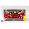 Image 1 : M&M'S FIRE TRUCK CANDY DISPENSER