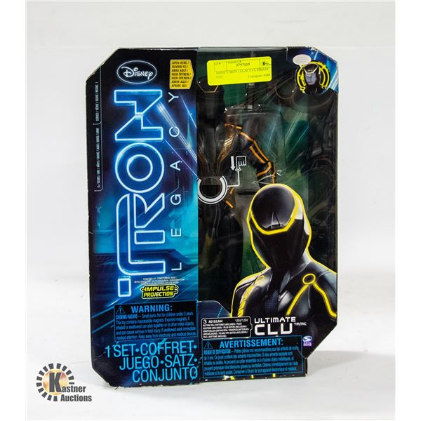 DISNEY IRON LEGACY ULTIMATE CLU