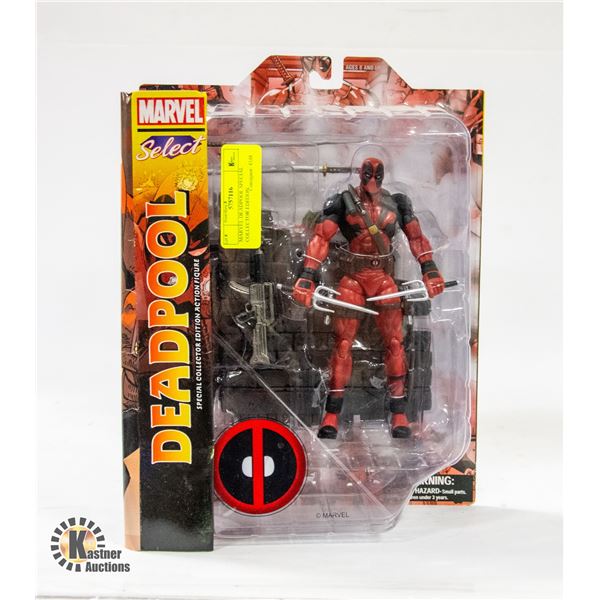 MARVEL DEADPOOL SPECIAL COLLECTOR EDITION