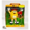 M&M'S PEANUT GOLF CANDY DISPENSER