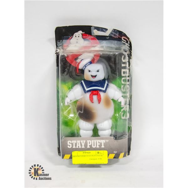 REPACKED GHOSTBUSTERS STAY PUFT FIGURE