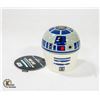 R2-D2 CERAMIC CUPCAKE WITH SOUND