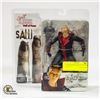 Image 1 : SAW JIGSAW KILLER CULT CLASSICS HALL OF