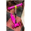 Image 1 : NEW UNBOXED BELEEV SCOOTER, PINK