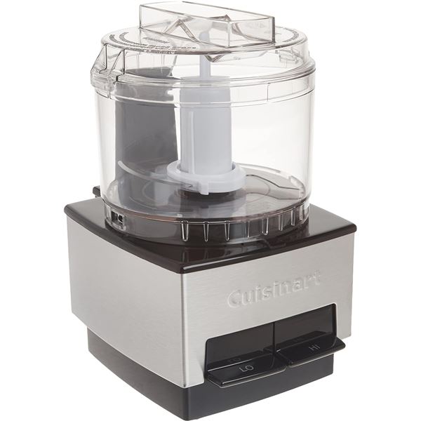 NEW CUISINART FOOD PREP SERIES MINI PROCESSOR