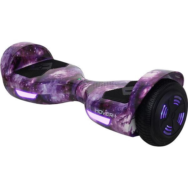 NEW HOVER-1 HELIX HOVERBOARD IN GALAXY PRINT