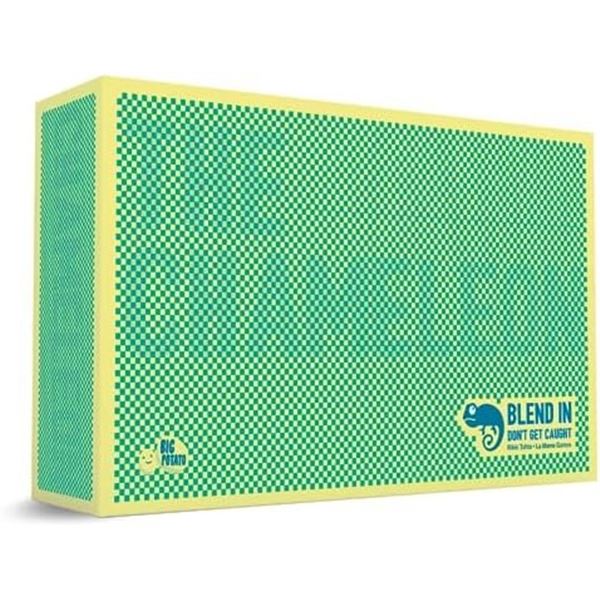 NEW THE CHAMELEON SUPER-SOCIAL PARTY GAME