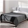 Image 1 : NEW HUSH CLASSIC WEIGHTED BLANKET 60 X 80" - 20LB