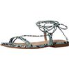 Image 1 : NEW THE DROP SAMANTHA TEAL WOMENS SZ 10 STRAPPY