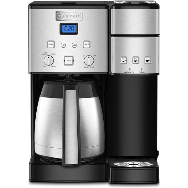 CERTIFIED REFURBISHED CUISINART SS-15 COFFEE