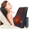 Image 1 : NEW BORLWAT SHIATSU MASSAGE CUSHION WITH HEAT