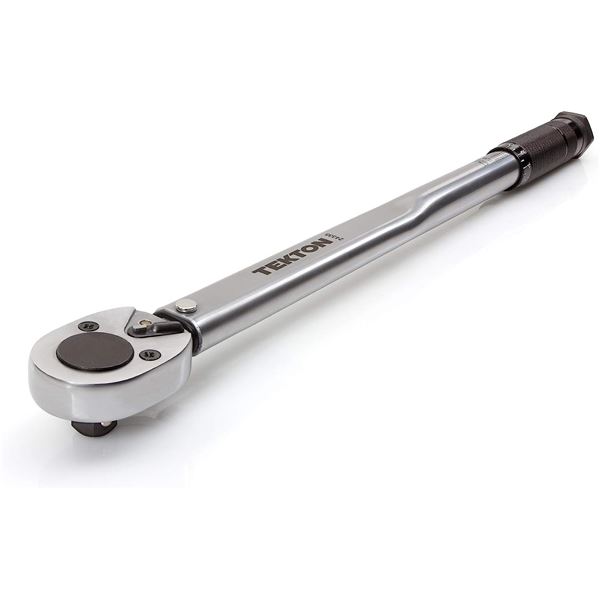 TEKTON 1/2  DRIVE CLICK TORQUE WRENCH