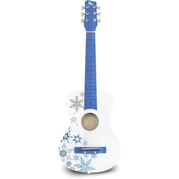 CB SKY 30" ACOUSTIC GUITAR SNOWFLAKE