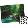 SEALED MINDFUL PUZZLE HIDDEN WATERFALLS 300PC