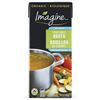 Image 1 : CASE OF 12 ORGANIC LOW SODIUM VEGETABLE BROTH