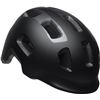 NEW BELL RIPLEY ADULT BIKE HELMET, BLACK