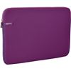 NEW AMAZON BASICS LAPTOP SLEEVE - PURPLE - 17.3"