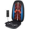 NEW COMFIER HEATED SHIATSU MASSAGE CUSHION MODEL