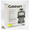 Image 1 : CERTIFIED REFURBISHED CUISINART COMPACT JUICE