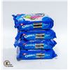 Image 1 : NEW 4 BAGS OF OREO'S ORIGINAL SANDWICH COOKIES