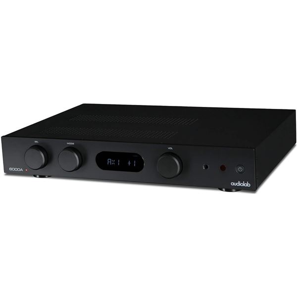 NEW 6000 SERIES AUDIOLAB POWER AMPLIFIER