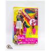 Image 1 : NEW BARBIE SPARKLE GEL DOLL PLAYSET