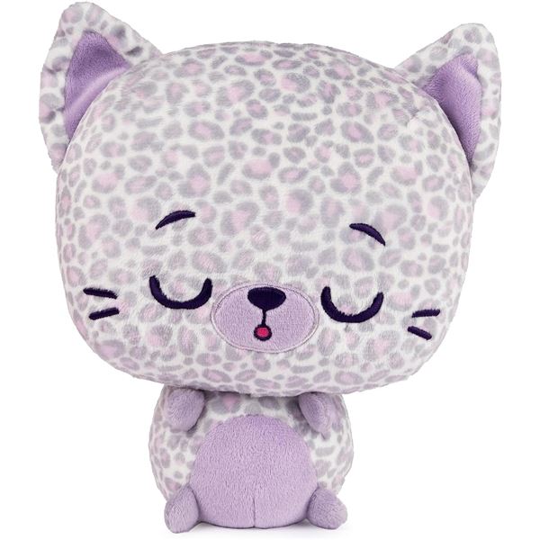 NEW GUND DROPS GINA SPOTS 9  LEOPARD SOFT PLUSH