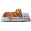 NEW DOG BED MAT SOFT PLUSH DOG BED