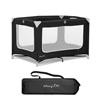 Image 1 : NEW DREAM ON ME KIDS PORTABLE PLAYPEN, BLACK