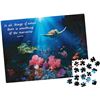 Image 1 : NEW 300-PIECE CALM JIGSAW PUZZLE: CALM CORAL