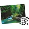 NEW 300PCS CALM MINDFUL PUZZLE - HIDDEN WATERFALLS