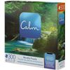 Image 2 : NEW 300PCS CALM MINDFUL PUZZLE - HIDDEN WATERFALLS