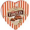 NEW NESTLE TURTLES VALENTINE HEART GIFT BOX 183G