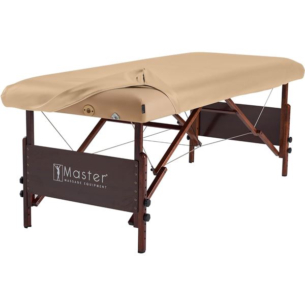 NEW MASTER MASSAGE CREAM PU VINYL TABLE COVER