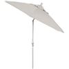 Image 2 : NEW CALIFORNIA UMBRELLA  9FT ROUND MARKET UMBRELLA