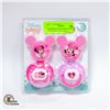 NEW DISNEY BABY MINNIE MOUSE ORTHODONTIC PACIFIER