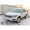 Image 2 : 2015 VOLKSWAGEN TIGUAN 2.0 TSI 4 MOTION