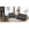 Image 1 : BRAND NEW 3PC SET COUCH, LOVESEAT & ARM CHAIR