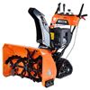 Image 1 : 30" SELF PROPELLED GAS POWERED SNOW BLOWER