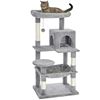 Image 1 : NEW CATINSIDER 46.5" CAT CONDO MULTI-LEVEL CAT