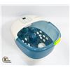 Image 1 : NEW UNPACKED GASKY FOOT MASSAGER BUBBLE HEATED SPA