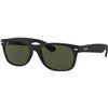 Image 1 : NEW PAIR RAY-BAN WAYFARER SQUARE SUNGLASSES