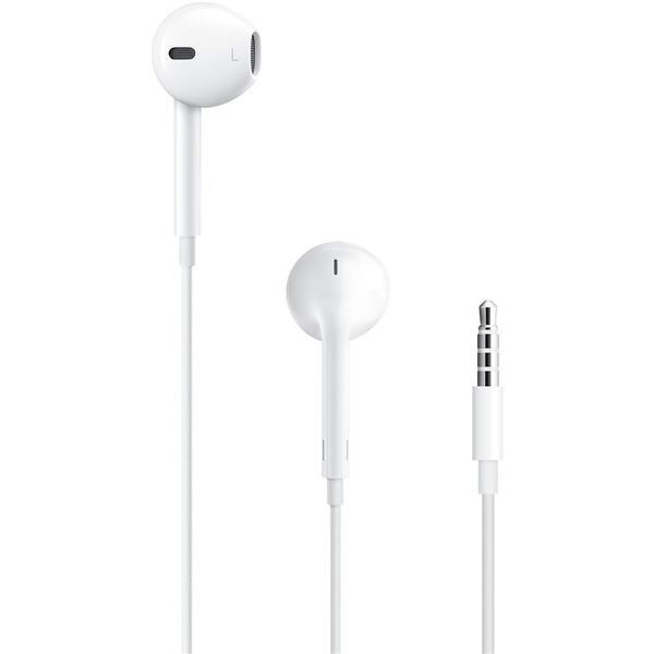 NEW APPLE EARPODS WITH 3.5MM PLUG