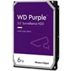 Image 1 : NEW WESTERN DIGITAL 6TB WD PURPLE SURVEILLANCE