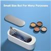 Image 8 : NEW 350ML PROFESSIONAL JEWELRY CLEANER - PORTABLE