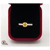Image 1 : GRA CERTIFIED 1.00 CARAT ROUND MOISSANITE VVS