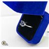 Image 2 : SQUARE CUSHION CUT SYNTHETIC SAPPHIRE