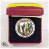 Image 1 : RCM 2016 $15 FINE SILVER COIN "NATIONAL HEROES