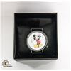 Image 1 : NEW MICKEY MOUSE QUARTZ MOVEMENT WATCH